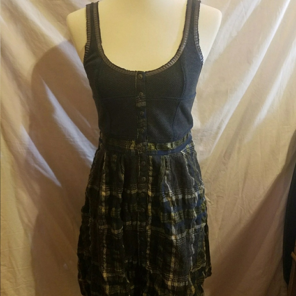 Plaid Dress by Free People
